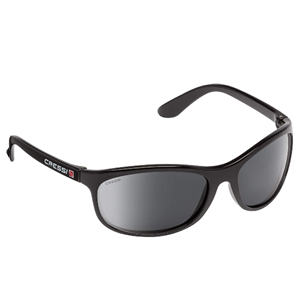 ΓΥΑΛΙΑ ΗΛΙΟΥ CRESSI ROCKER FLOATING BLACK SMOKED LENS